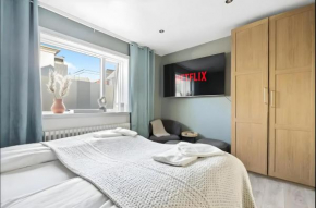 Reykjavík Center, King bed, 65